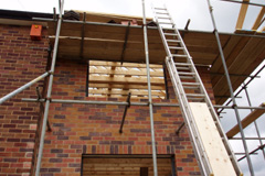 multiple storey extensions Paglesham Eastend